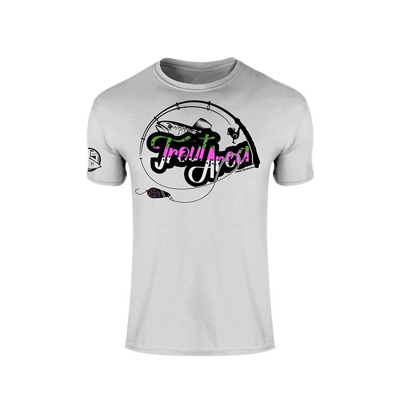 T-shirt TROUT AREA