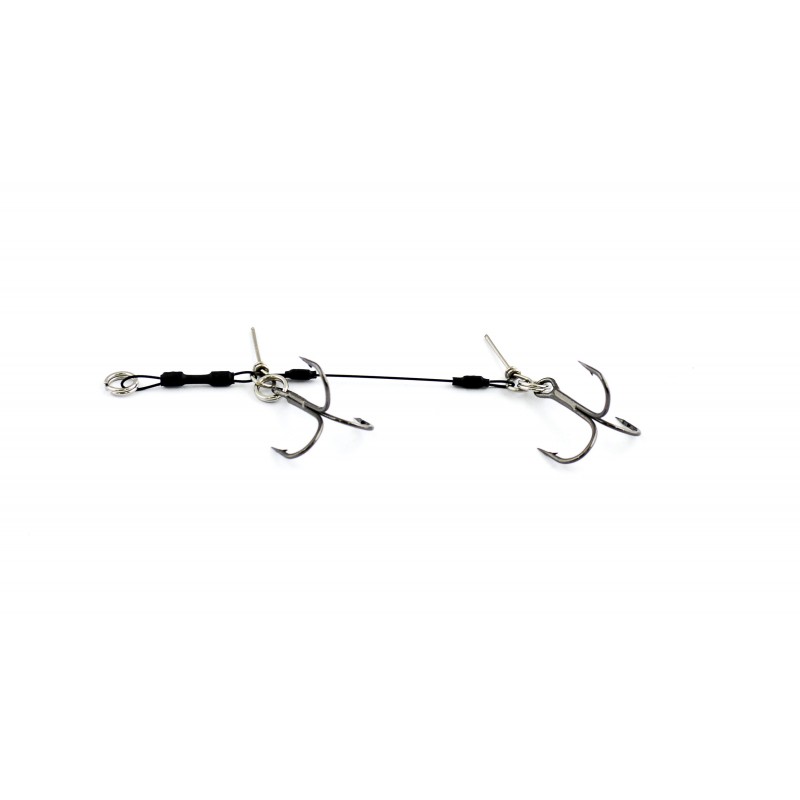 Dozbrojka Expert Wkrętka 10cm, 2 kotwice nr2, 2szt