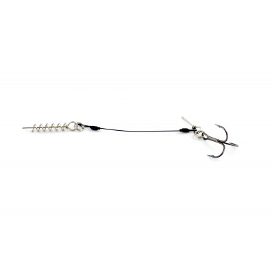 expertfloatDozbrojka Expert Czeburaszka 10cm, kotwica nr4, 2szt
