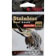 [WYPRZEDA¯] Hak Stainless Steel 1930, nr1/0, 10szt