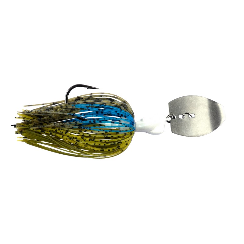 Przynęta DARTS AB BREAKER BLADE JIG Bluegill