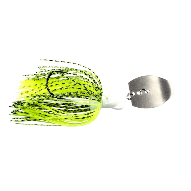 Przynęta DARTS AB BREAKER BLADE JIG Lemon Craw