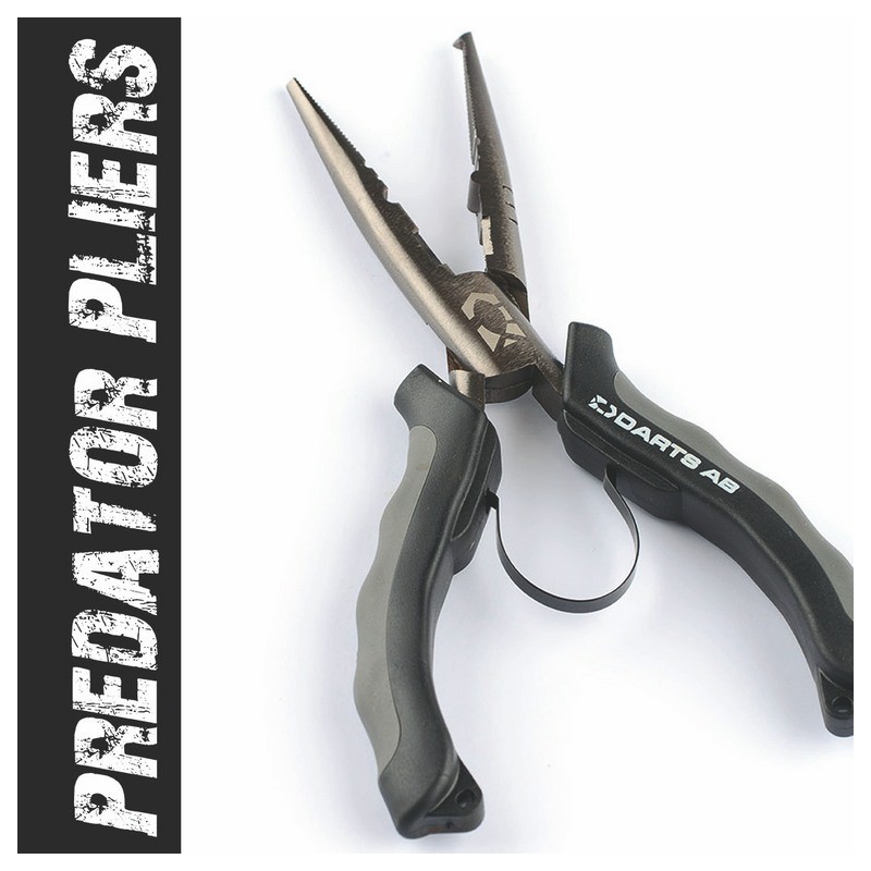 Szczypce DARTS AB SPLIT RING PLIER-Long