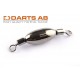 Krętlik obciążony Darts AB WEIGHTED SWIVEL