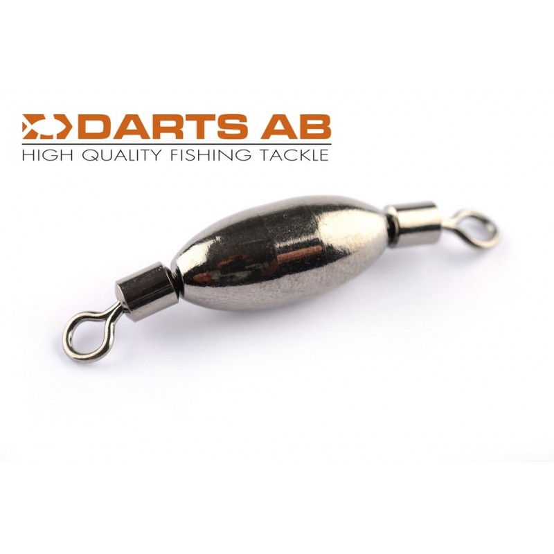 Krętlik obciążony Darts AB WEIGHTED SWIVEL