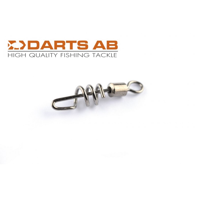Krętlik DARTS AB SCREWED SNAP-02