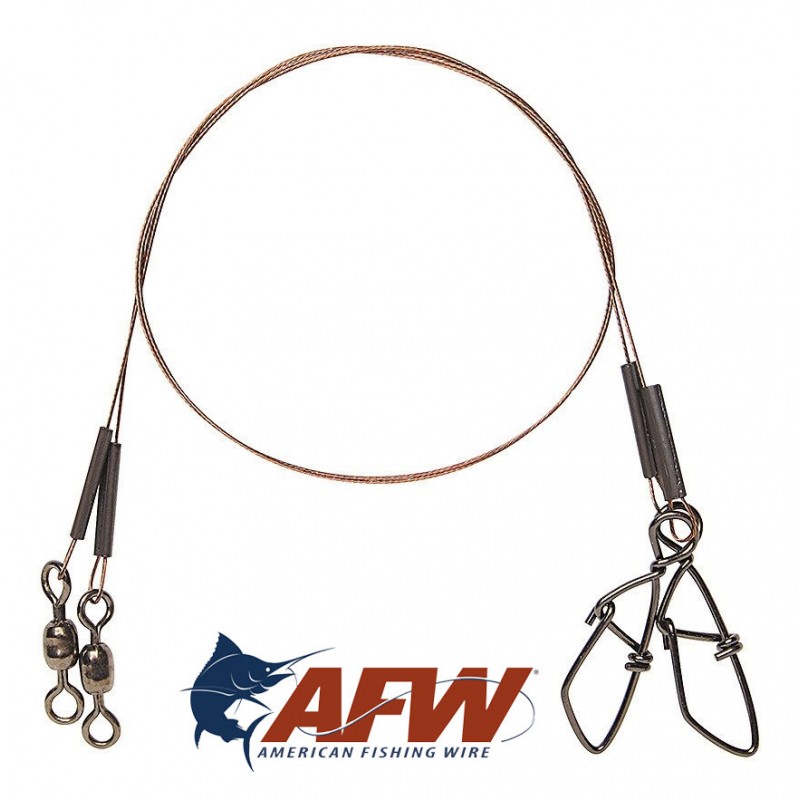 Przypon EXPERT Surfstrand 1x7 -  5kg