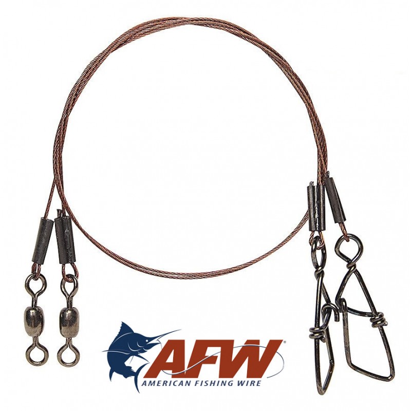 Przypon EXPERT Surfstrand BigFish 7x7 -  45kg