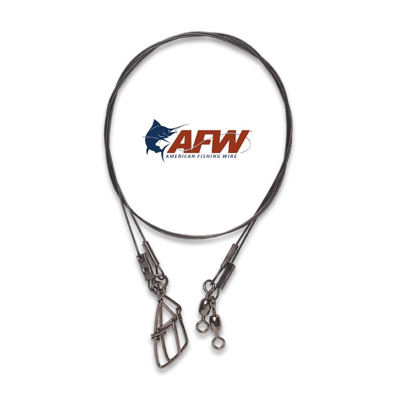 Przypon EXPERT Surflon Micro Ultra 1x19 - 9kg