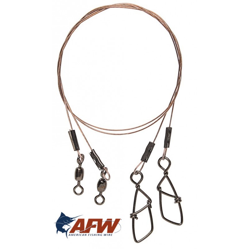 Przypon EXPERT Surflon 1x7 - 8kg