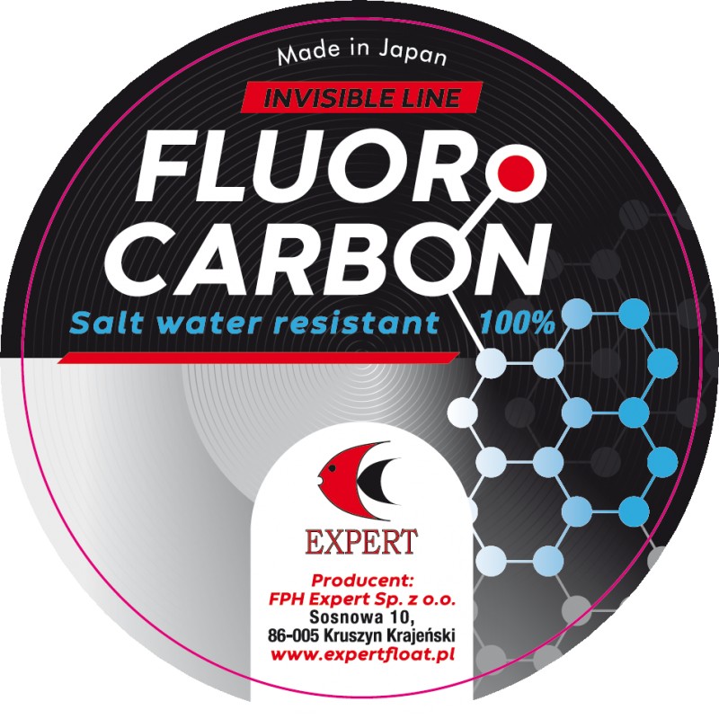 Materiał Fluorocarbon EXPERT 0,40mm