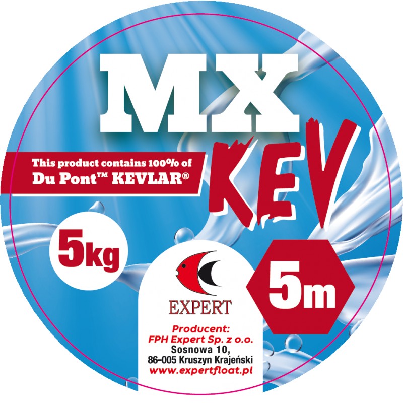 Materiał MX-KEV EXPERT, 3kg