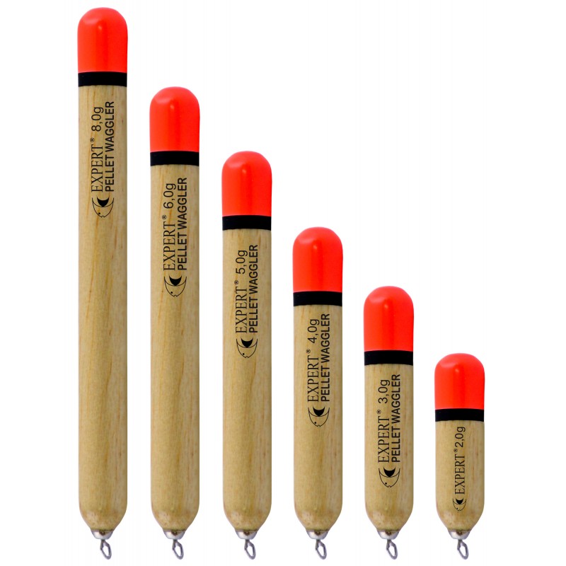 Pellet Waggler Expert 2gr
