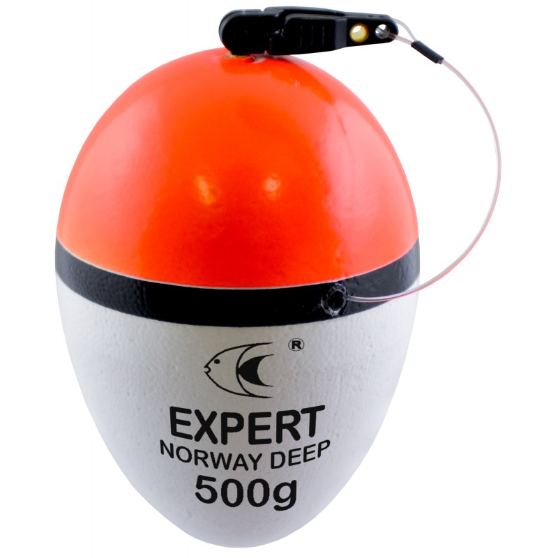 Spławik EXPERT Norway DEEP 500g