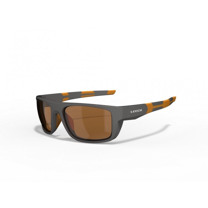Okulary LEECH MOONSTONE ORANGE