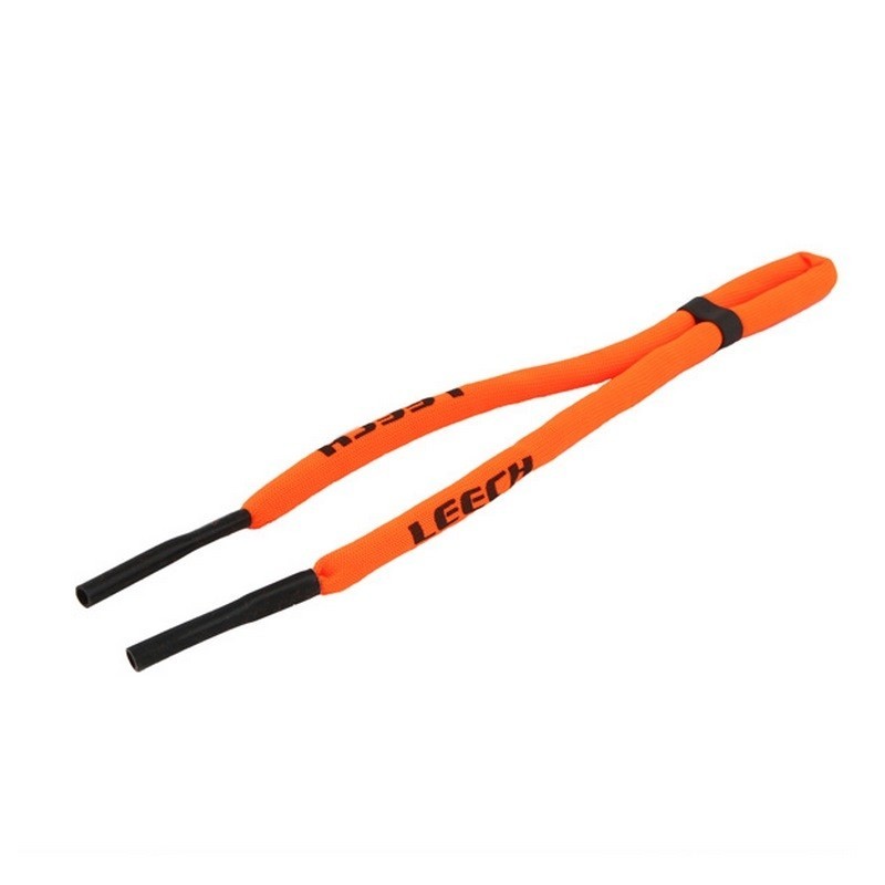 PASEK PŁYWAJĄCY DO OKULARÓW LEECH - ORANGE