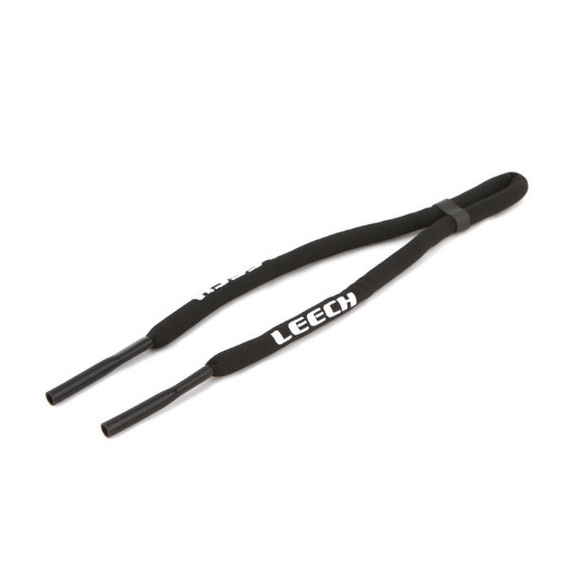 PASEK PŁYWAJĄCY DO OKULARÓW LEECH - BLACK