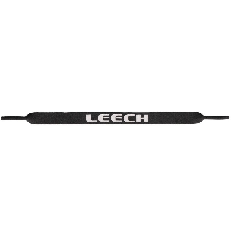 PASEK NEOPRENOWY DO OKULARÓW LEECH - BLACK