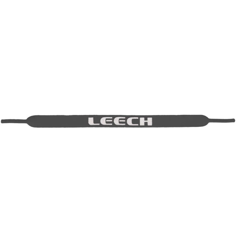 PASEK NEOPRENOWY DO OKULARÓW LEECH - GRAY