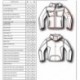 KURTKA SOFTSHELL LEECH - ROZMIAR M