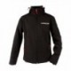 KURTKA SOFTSHELL LEECH - ROZMIAR L