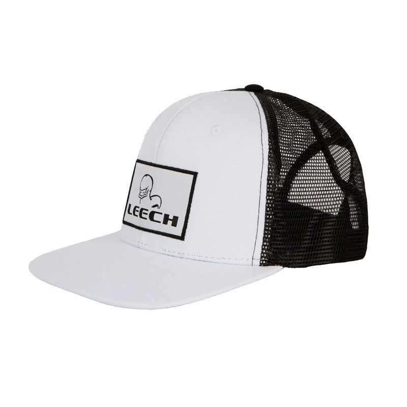 CZAPKA LEECH FLAT MESH