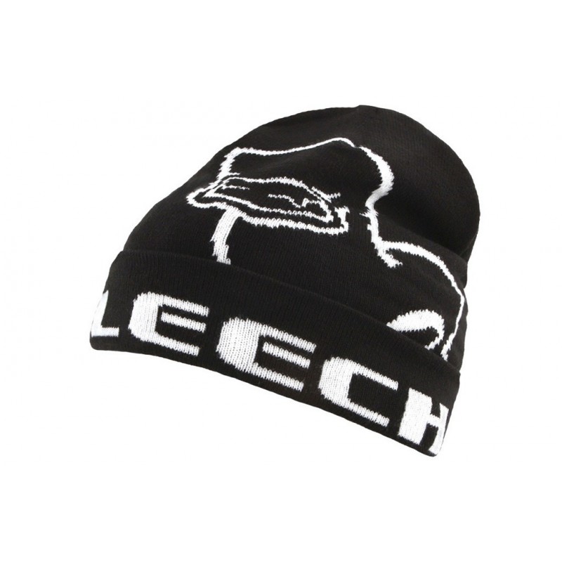 CZAPKA LEECH SOFT HAT BLACK