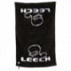 RĘCZNIK LEECH TOWEL BLACK