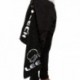 RĘCZNIK LEECH TOWEL BLACK
