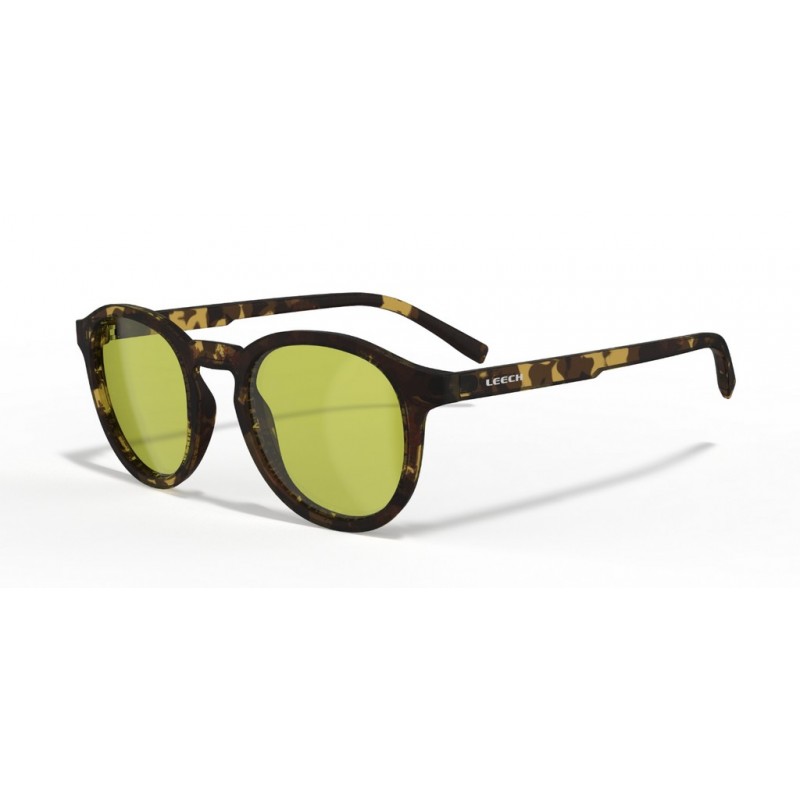 Okulary LEECH ATW3 YELLOW