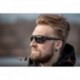 OKULARY LEECH MOONSTONE BLACK
