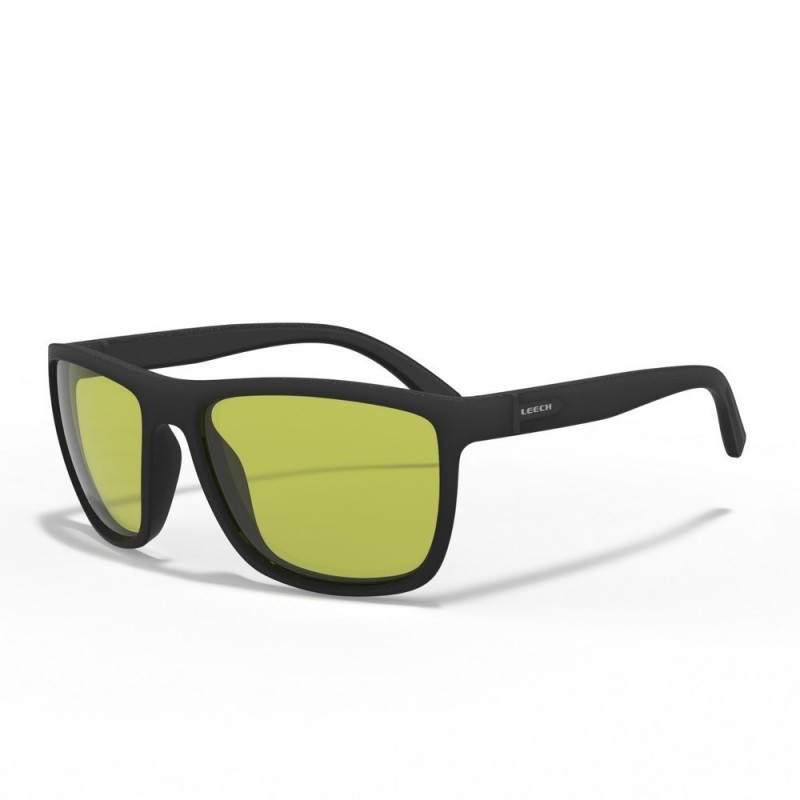 Okulary LEECH ATW6 YELLOW