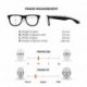 Okulary LEECH REFLEX ORANGE