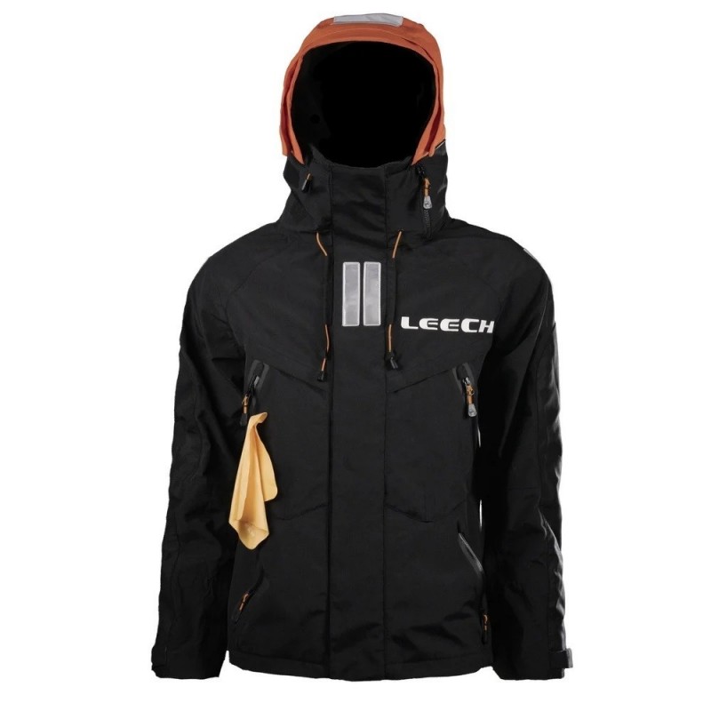 KURTKA LEECH TACTICAL JACKET V3 - ROZMIAR S